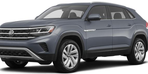 VOLKSWAGEN ATLAS CROSS SPORT 2020 1V24C2CA6LC204148 image
